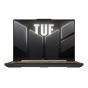 لاب توب جيمنج اسوس تاف F16 2024 FX607VU-RL805W، انتل كور 5 210H، هارد 512 جيجا SSD، رام 8 جيجا، شاشة مقاس 16 بوصة، دقة FHD+، وWUXGA، كارت شاشة انفيديا جي فورس RTX 4050 سعة 6 جيجا GDDR6، ويندوز 11 - رمادي ميتشا