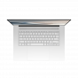 ASUS Zenbook S16 UM5606WA-RJ263W  Laptop, AMD Ryzen AI 9 HX 370, 2TB SSD, 32GB RAM, 16 Inch 3K Display, AMD Radeon 890M Graphics, Windows 11- Scandinavian White