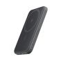 Anker 621 MagGo Wireless Power Bank, 5000mAh, 1 Port- Black