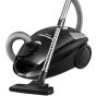 Black & Decker Vacuum Cleaner, 2000 Watt, Black - VM2200B