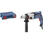 Bosch Professional Impact Drill, 1100 Watt, Multicolor - GSB 24-2
