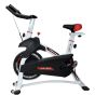 Sprint Sports Spinning Exercise Bike, 120 KG, Black and White - DS-901