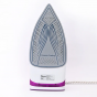 مكواة بخار هوم، 350 مل، 2200 وات، موف - SN1109