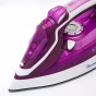 مكواة بخار هوم، 350 مل، 2200 وات، موف - SN1109