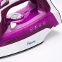 مكواة بخار هوم، 350 مل، 2200 وات، موف - SN1109