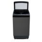 White Point Top Load Washing Machine, 10 KG, Dark Grey - WPTL10DGBAL