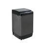 White Point Top Load Washing Machine, 10 KG, Dark Grey - WPTL10DGBAL
