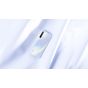 Realme X3 SuperZoom Dual Sim, 256GB, 4G LTE - Arctic White