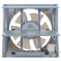 Toshiba Kitchen Ventilating Fan, 20 cm, White - VRH20J10