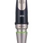 Braun MultiQuick 9 Hand Blender, 1000 Watt, Black - MQ 9047