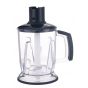 Braun MultiQuick 9 Hand Blender, 1000 Watt, Black - MQ 9047