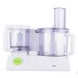 Braun TributeCollection Food Processor, 600 Watt, White/Green - FX3030