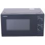 Tornado Microwave, 20 Liter, 700 Watt, Black - TM-20MK