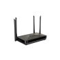 D-Link AC1200 Wireless VDSL2 and ADSL2 Plus Modem Router, Black - DSL-245GE