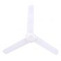 Tornado Ceiling Fan, 56 Inch, White - TCF56WW