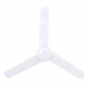 Tornado Ceiling Fan, 56 Inch, White - TCF56WW