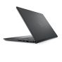 Dell Vostro 3510 Laptop, Intel Core i7-1165G7, 1TB HDD Plus 256GB SSD, 16GB RAM, NVIDIA GeForce MX350 2GB, Ubuntu - Black