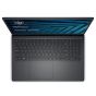 لاب توب ديل فوسترو 3510، انتل كور i3-1115G4، شاشة 15.6 بوصة FHD، هارد 256 جيجا SSD، رام 4 جيجا، كارت شاشة انتل UHD جرافيكس، اوبنتو - اسود