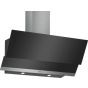 Bosch Series 2 Built-In Hood, 90cm, Black - DWK095G60