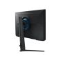 Samsung 25 Inch FHD IPS Monitor, 240Hz, Black - S25BG400EU
