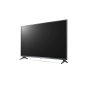 LG UQ7500 Series, 55 Inch 4K UHD Smart LED TV With Built in Receiver - 55UQ75006LG