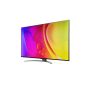 LG NanoCell 50 Inch 4K UHD Smart LED TV with Built-in Receiver - 50NANO846QA