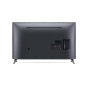 LG UQ7500 Series, 55 Inch 4K UHD Smart LED TV With Built in Receiver - 55UQ75006LG