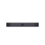 LG Wireless Sound Bar, 2 Pieces, 400 W, Black-  SC9S
