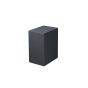 LG Wireless Sound Bar, 2 Pieces, 400 W, Black-  SC9S