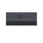 LG Wireless Sound Bar, 2 Pieces, 400 W, Black-  SC9S