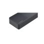 LG Wireless Sound Bar, 2 Pieces, 400 W, Black-  SC9S