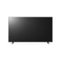 شاشة تلفزيون سمارت LED ال جي، 50 بوصة، دقة 4K UHD بريسيفر داخلي - 50UR801C0LJ