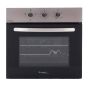 Nardi Built-in Gas Oven,  with Grill, 67 Liters, Stainless Steel - FGX08XN