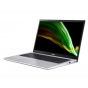 Acer Aspire 3 A315-59-58XR Laptop, Intel Core i5-1235U, 512GB PCIe SSD, 8GB RAM, 15.6 Inch, FHD Display, Intel Iris Xe Graphics, FreeDOS - Silver