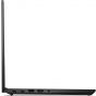Lenovo Thinkpad E14 Gen5 21JKCTO1WWCA1 Laptop, Intel Core i7-1355U, 512GB SSD, 24GB RAM, 14 Inch, WUXGA, 60Hz, NVIDIA GeForce MX550 2GB, Windows 11 Pro - Black
