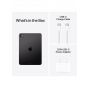 Apple iPad Pro 11 2024, 512GB, 8GB RAM, WiFi - Space Black - Middle East Version