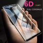 شاشة حماية 6D لسامسونج جالكسي نوت 8 - شفاف