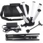 Techblaze Professional 6 Arm LED Camera Light with Tripod Stand - Black