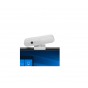 Lenovo 510 FHD Webcam with Built-In Dual Microphone - White