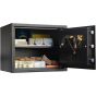 Safety Tech Digital Safe, Black - ‎303BLT
