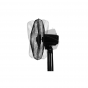 Sonai Stand Fan with Remote Control,  20 Inch, Black- Mar -2021