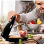 ساندوتش ميكر سيلفر كريست، 750 وات - اسود