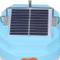 Rechargeable Emergency Flashlight, Blue - SXZ10
