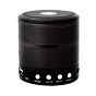 Wireless Mini Speaker, 5W, Black - WS-887