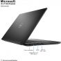 Dell Latitude 7390 Laptop, Intel Core i7- 8650U, 256GB SSD, 8GB RAM, 13.3 Inch HD Display, Intel HD Graphics 620, Windows 10 Pro-Black, (Pre-Owned), Grade A, 6 Months Warranty