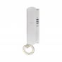 Auta Outdoor Intercom, 26 Lines, Silver and White - 749735