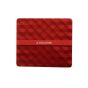 AquaTurk Glass Water Filter, 5 Stages, Red