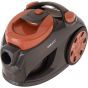 Akai Hot, Normal and Cold Water Dispenser- Black, With Sokany Cannister Vacuum Cleaner, 3000W, Multi Color - Sk-3388