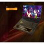 ASUS TUF F15 FX507VV-LP314 Gaming Laptop, Intel Core i7-13620H, 16GB RAM, 512GB SSD, Nvidia GeForce RTX 4060 8GB, 15.6 Inch FHD, 144Hz, Windows 11 - Mecha Gray