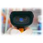 Unitech MS852LR Imager Barcode Scanner, Black and Yellow - MS852-OUBB0C-SG
